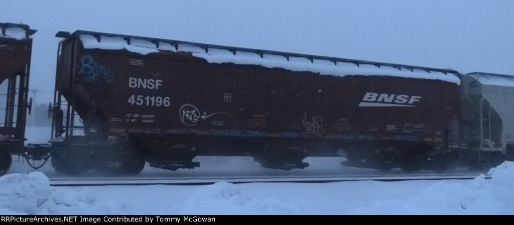 BNSF 451196